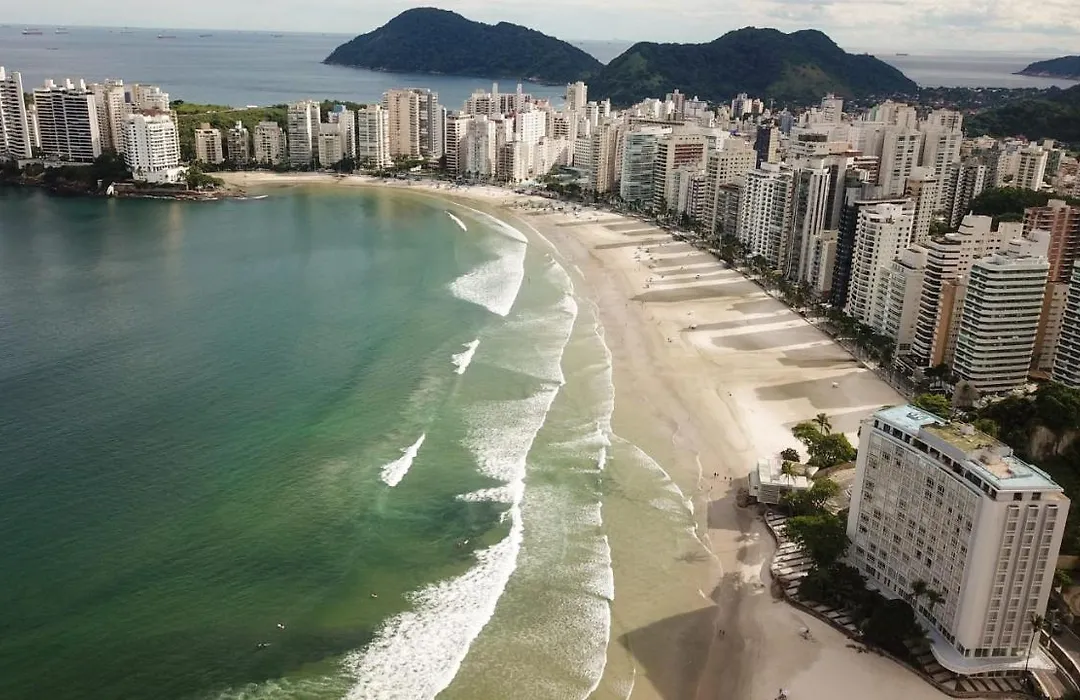 Guaruja - Praia Das Asturias Beira-Mar-1